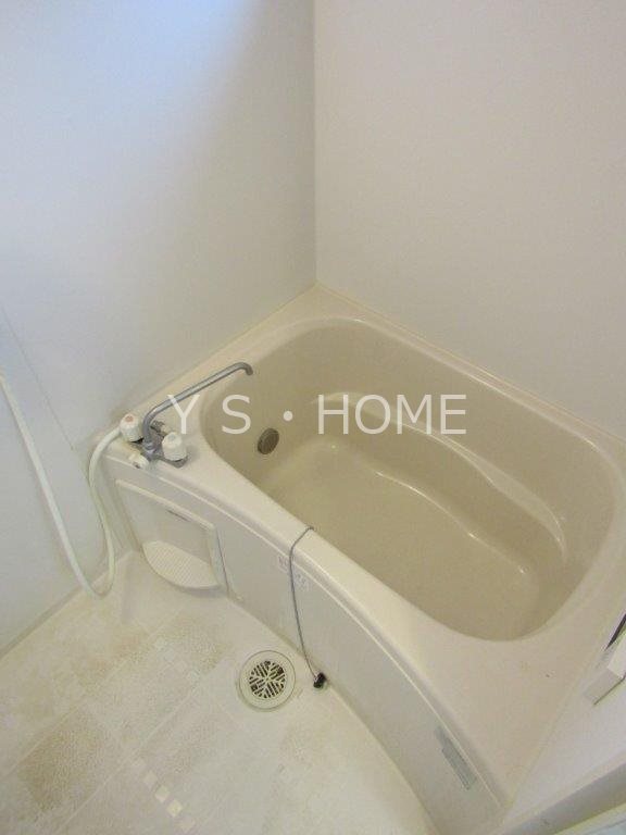 ＫＭメゾン 風呂画像