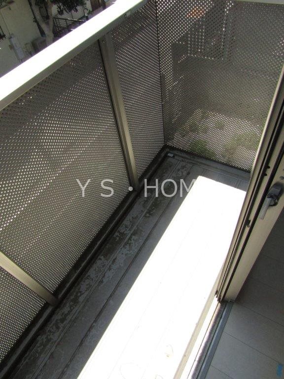 ＫＭメゾン ベランダ