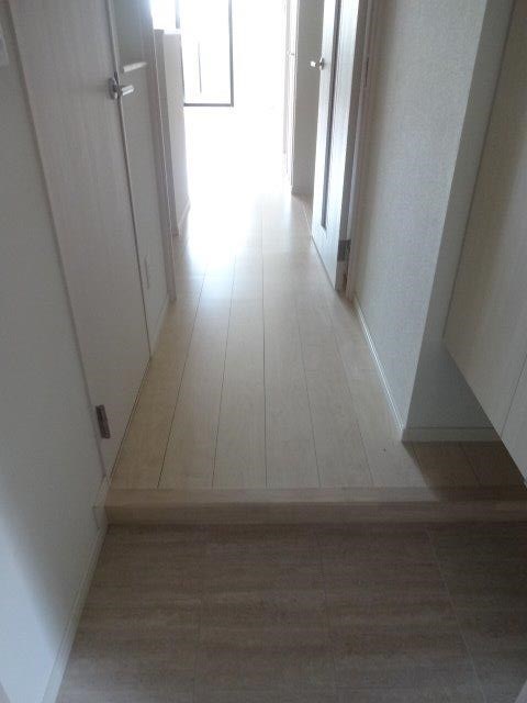 シルフィッド 玄関