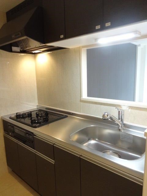 シルフィッド キッチン