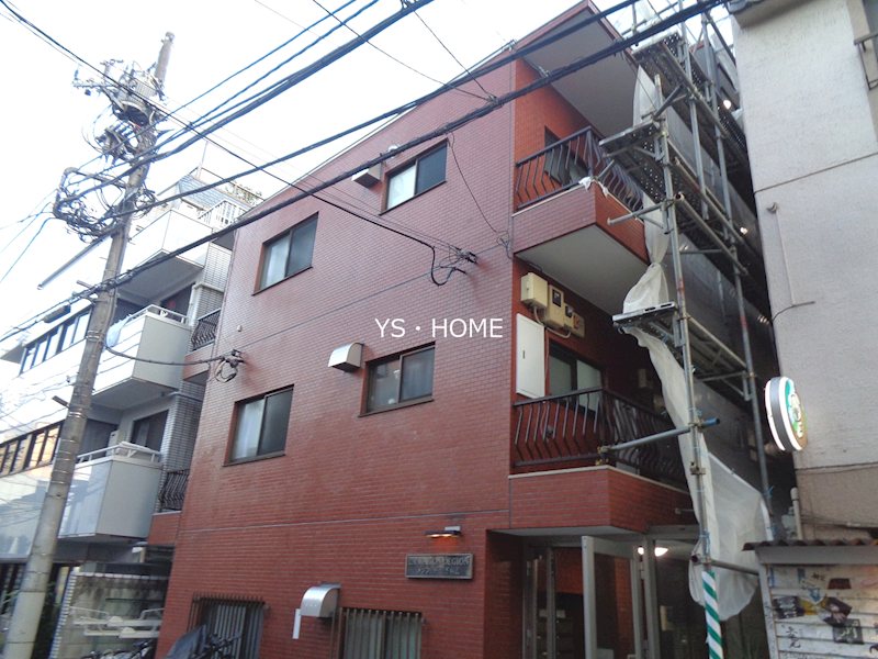 メゾン・ド・ぎおん 外観