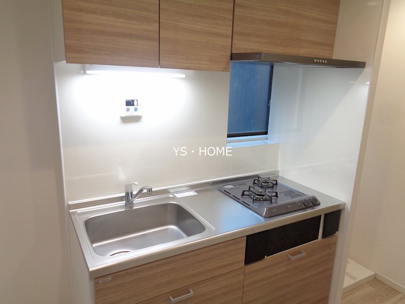 メゾン・ド・ぎおん キッチン