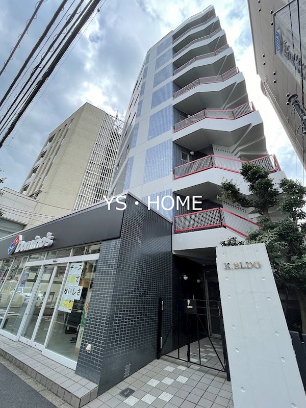 K.BLDG 外観