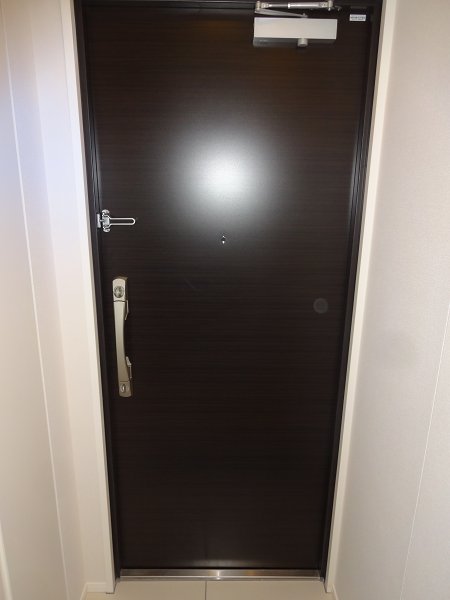 セリオ落合東中野  玄関