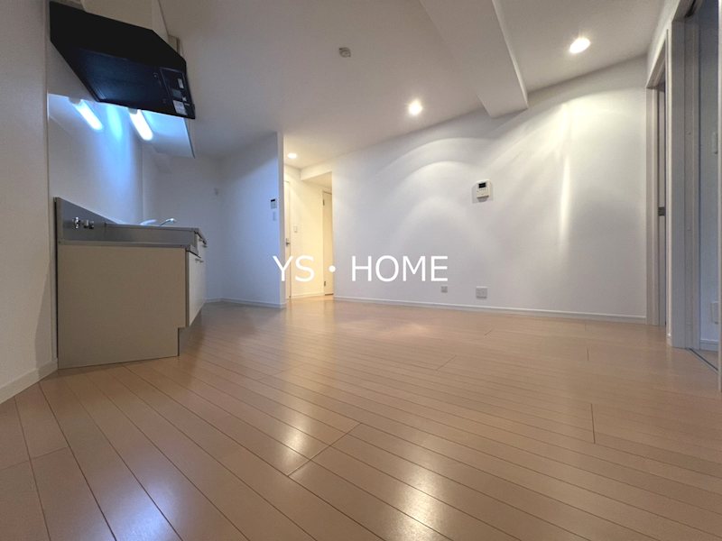 アビタシオン落合 リビング