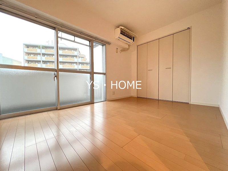 アビタシオン落合 ベッドルーム