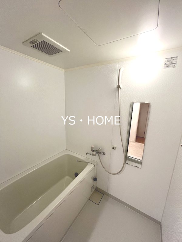 アビタシオン落合 風呂画像