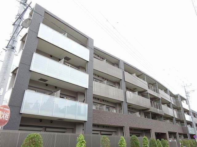 シャトーエクセラン その他外観1