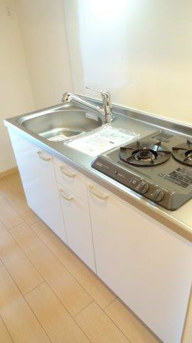 シャトーエクセラン キッチン