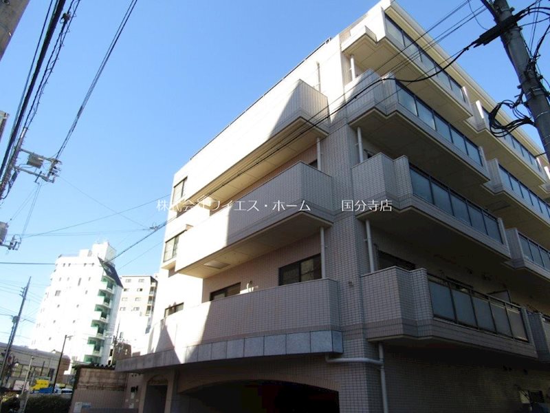 グランフォルム国立 その他外観1