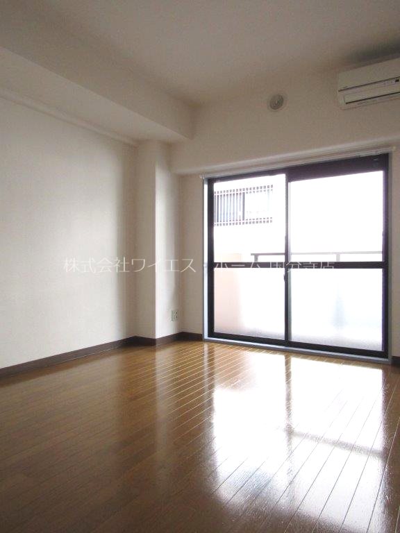 グランフォルム国立 リビング