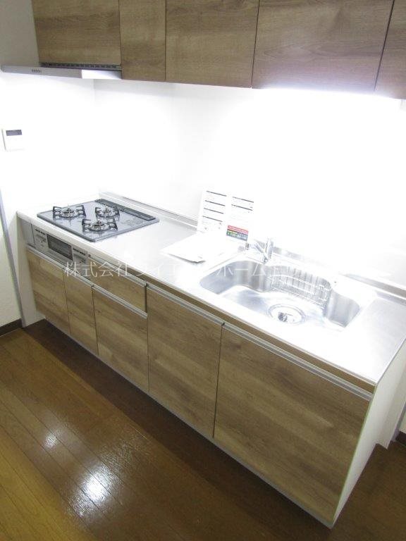 グランフォルム国立 キッチン