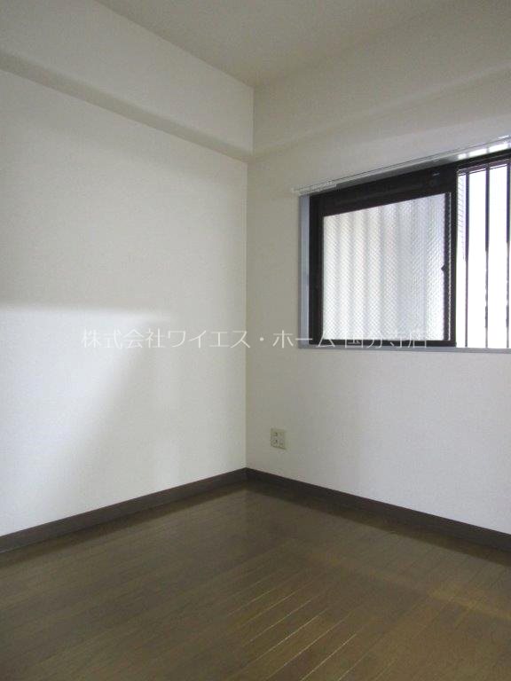 グランフォルム国立 ベッドルーム