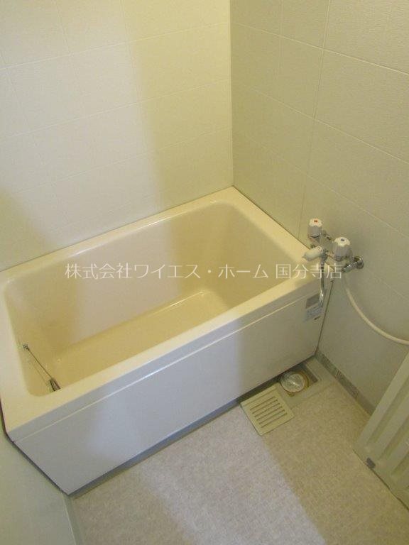 グランフォルム国立 風呂画像