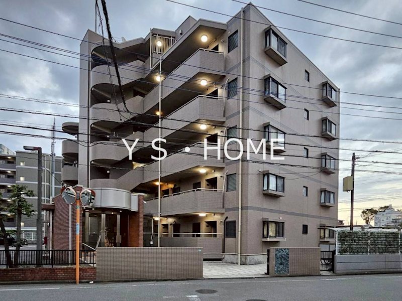 ウエルカーサ花小金井 その他外観1