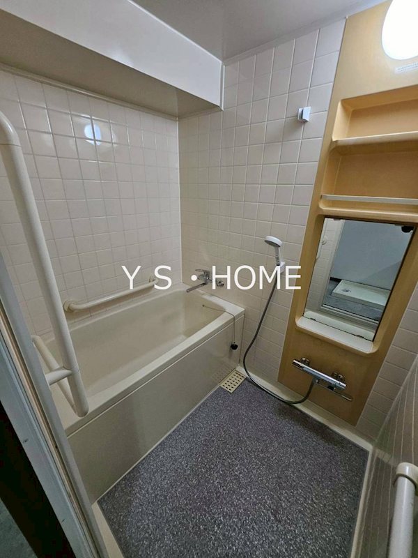 ウエルカーサ花小金井 風呂画像