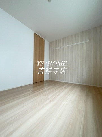 メゾンホーリー  ベッドルーム