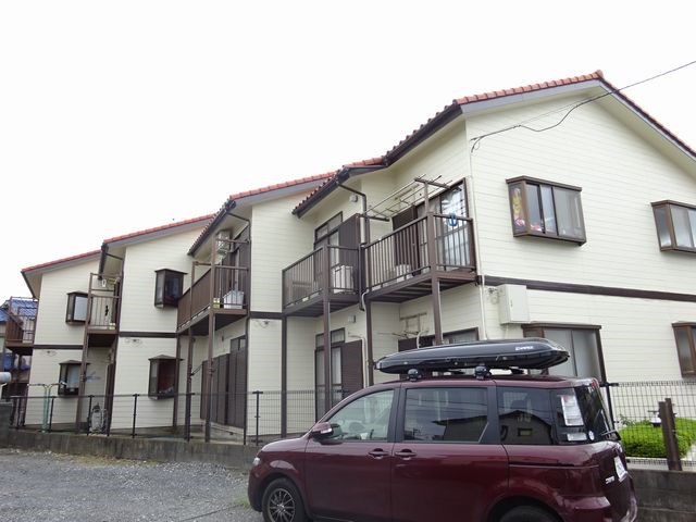 サニーシャトレー 外観