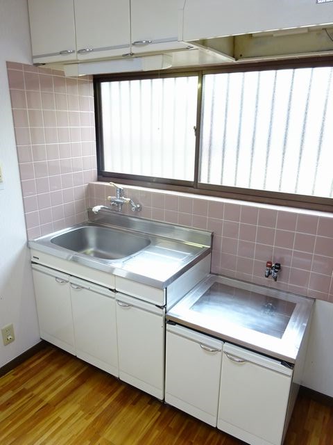 サニーシャトレー キッチン