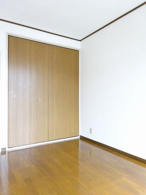 サニーシャトレー ベッドルーム