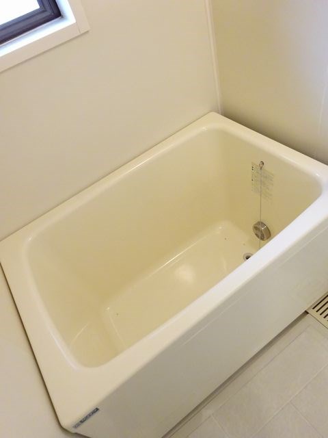 サニーシャトレー 風呂画像