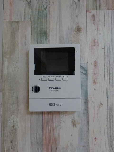 サニーシャトレー ベランダ