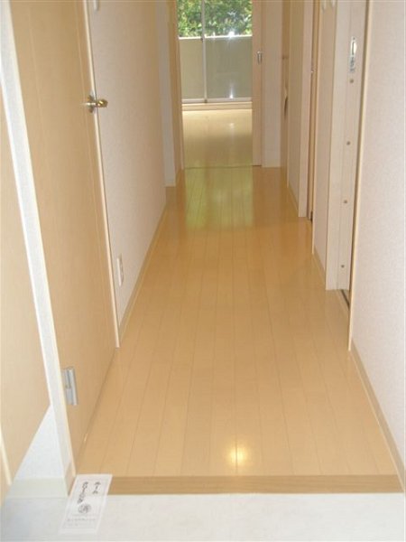 ドゥーエ武蔵小金井  玄関