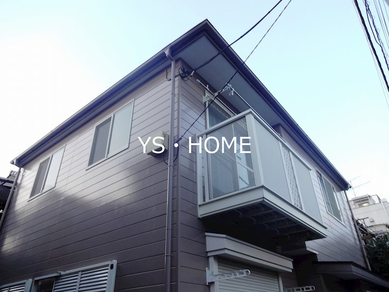 ベルズウィン 外観