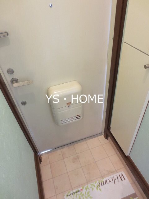 ベルズウィン 玄関