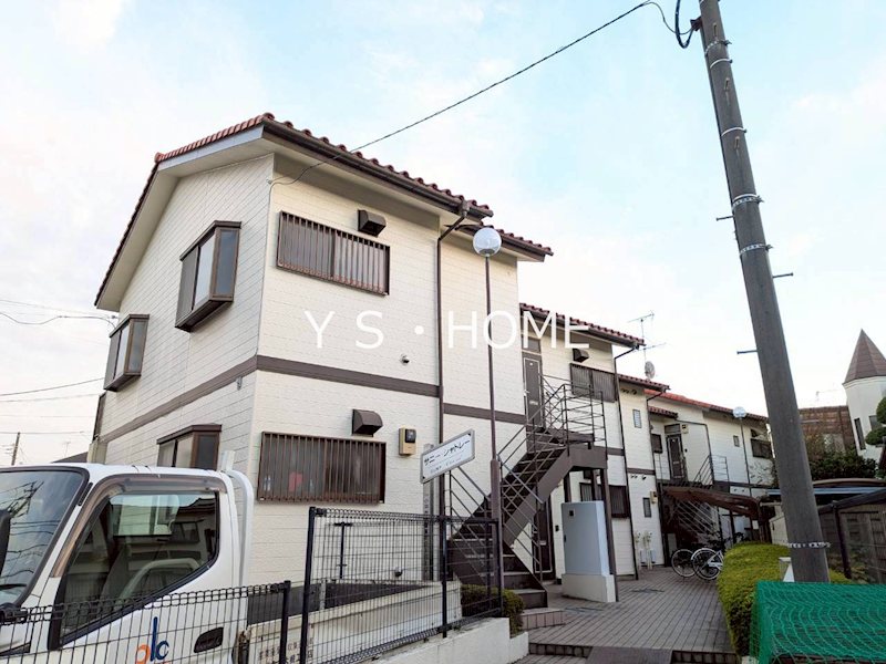 サニーシャトレー 外観