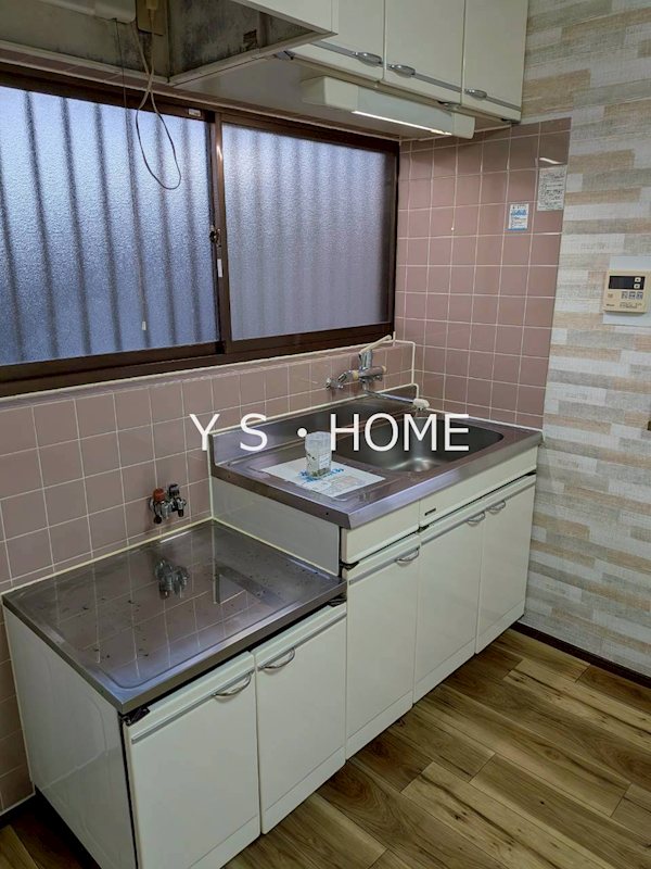 サニーシャトレー キッチン