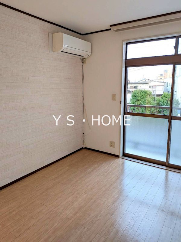 サニーシャトレー ベッドルーム