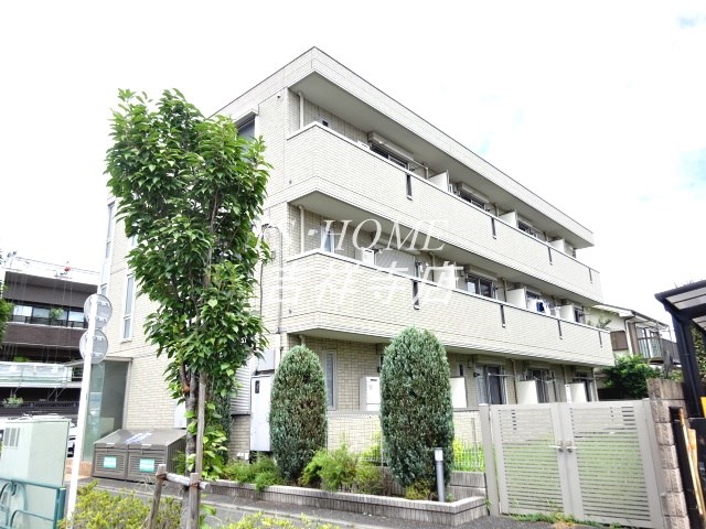 トレビナ武蔵野 外観