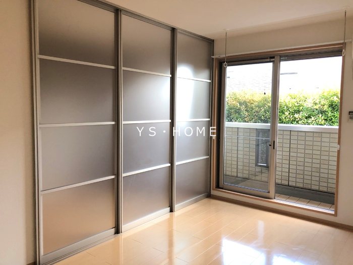 トレビナ武蔵野 リビング