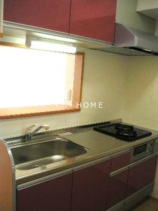 トレビナ武蔵野 キッチン