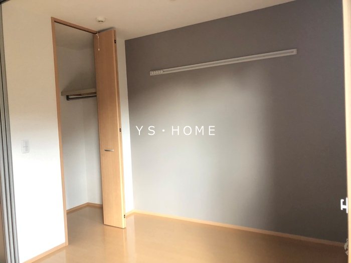 トレビナ武蔵野 ベッドルーム