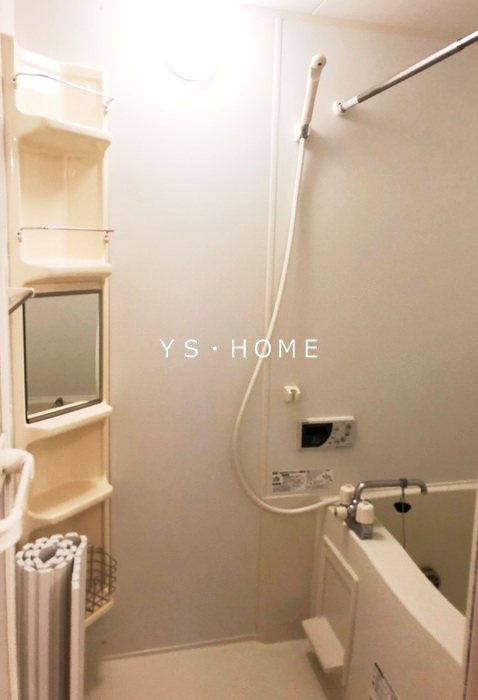 トレビナ武蔵野 風呂画像