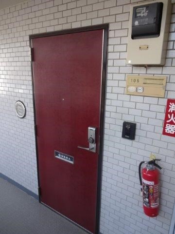 清水マンション その他外観2