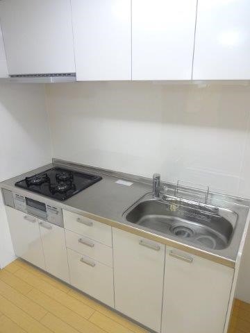 清水マンション キッチン