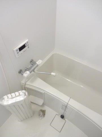 清水マンション 風呂画像