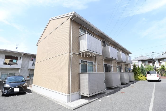 ソレイユ東野 外観