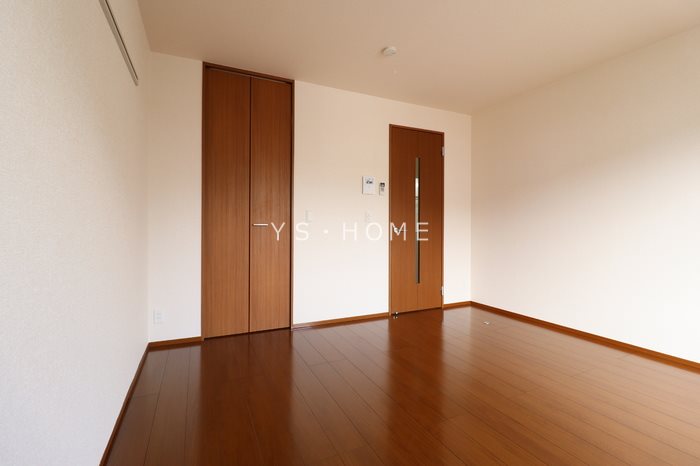 ソレイユ東野 ベッドルーム