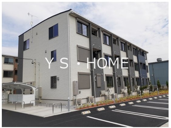 サクセス ツリー Ⅱ 外観