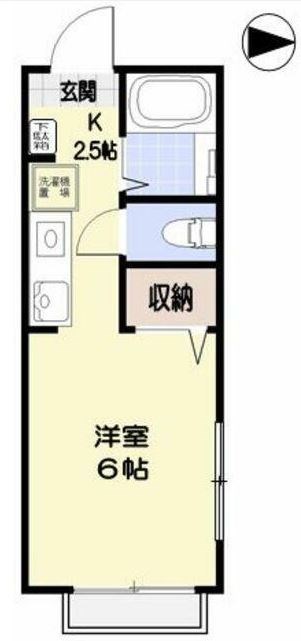 メゾンＴＨ 間取り