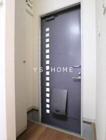 メゾンＴＨ 玄関