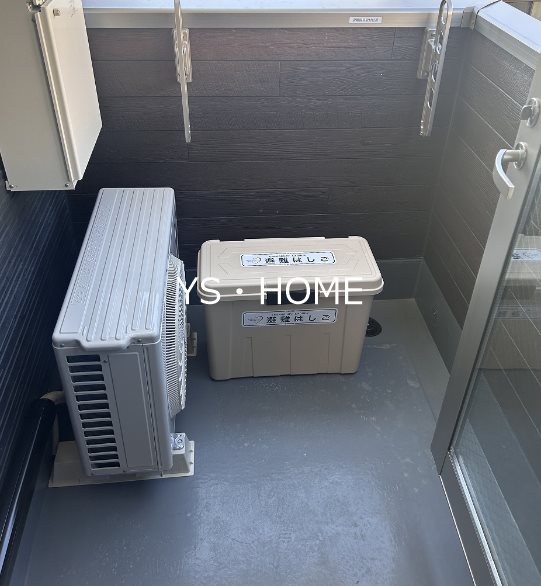 My Style SK東中野 ベランダ