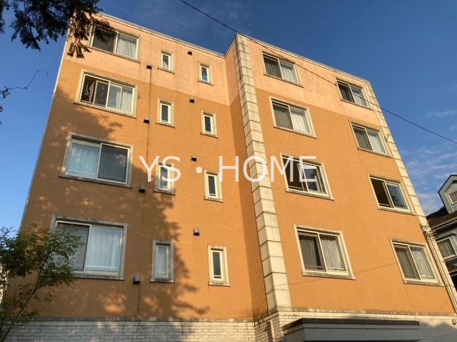 コリーヌ国分寺 外観