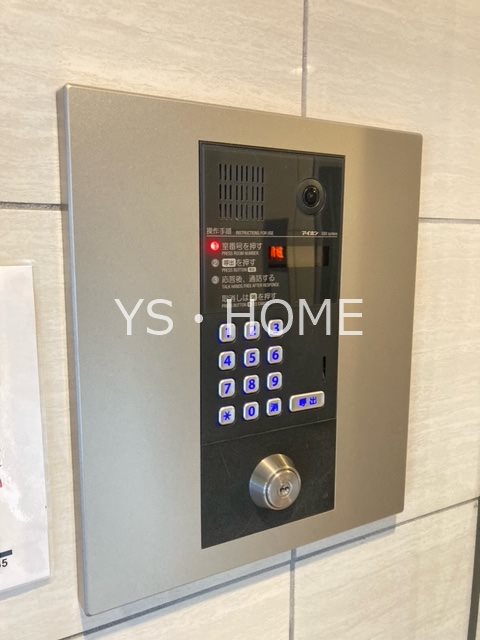 コリーヌ国分寺 その他外観2