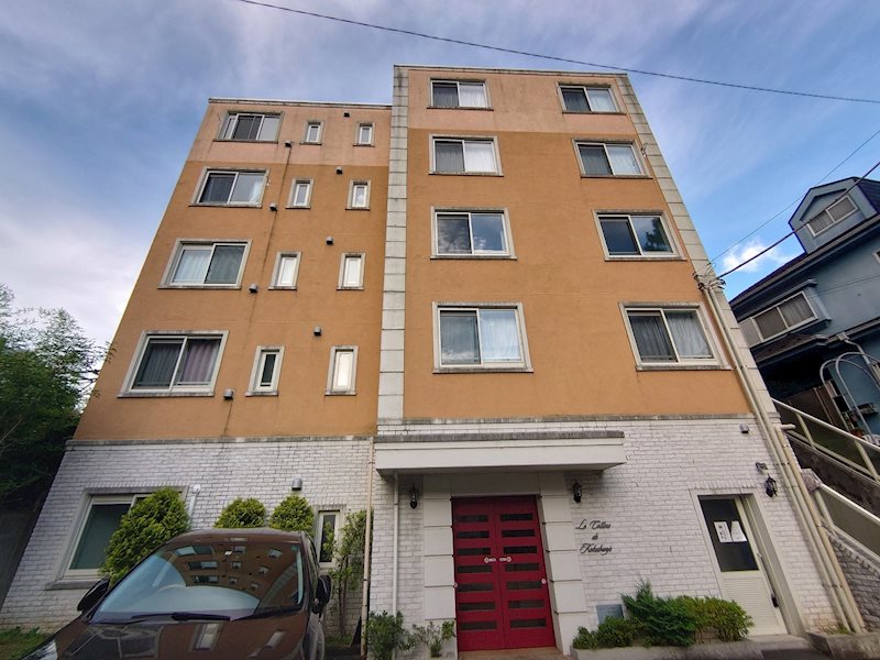 コリーヌ国分寺 外観