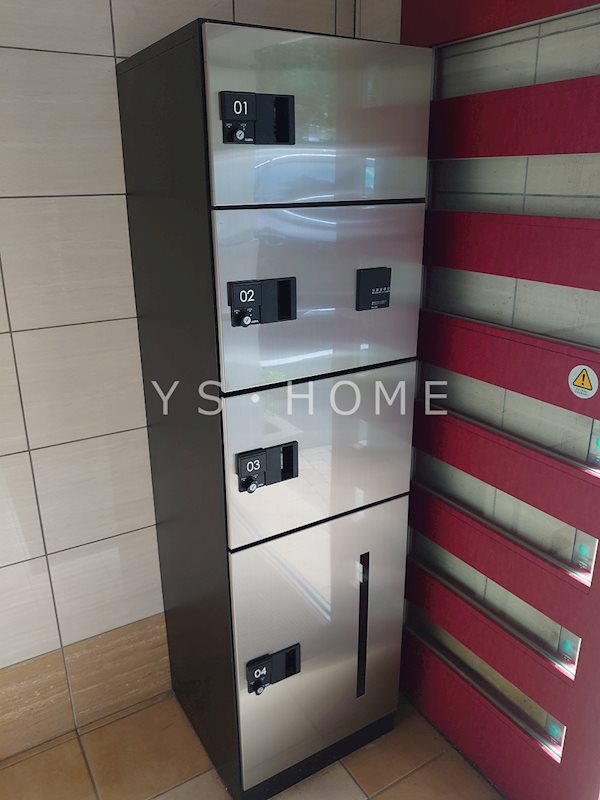 コリーヌ国分寺 その他外観3